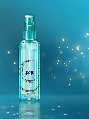 Premium Hair Serum for Men & Women - Strengthens & Adds Shine for Healthy, Lustrous Hair - Perfect for Daily Use, Styling & Damaged Hair Repair