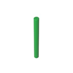 Gobricks GDS-884 Bar 3L (Bar Arrow) 70-Piece Building Blocks Set - Compatible with Lego 87994, 17715 & All Major Brick Brands - Bright Green (043) - Perfect for DIY Projects, Model Building & STEM Education Toys