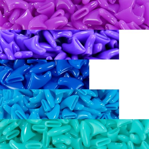 Purple, Violet, Blue, Sky Blue, Turquoise