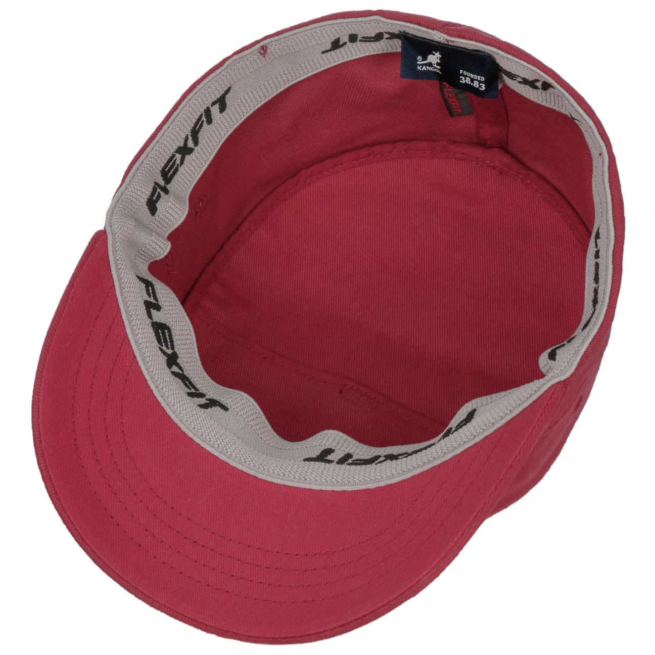Kangol Flexfit Urban Army Cap - Adjustable Military Style Hat for Men & Women | Perfect for Outdoor Activities, Hiking, and Casual Wear