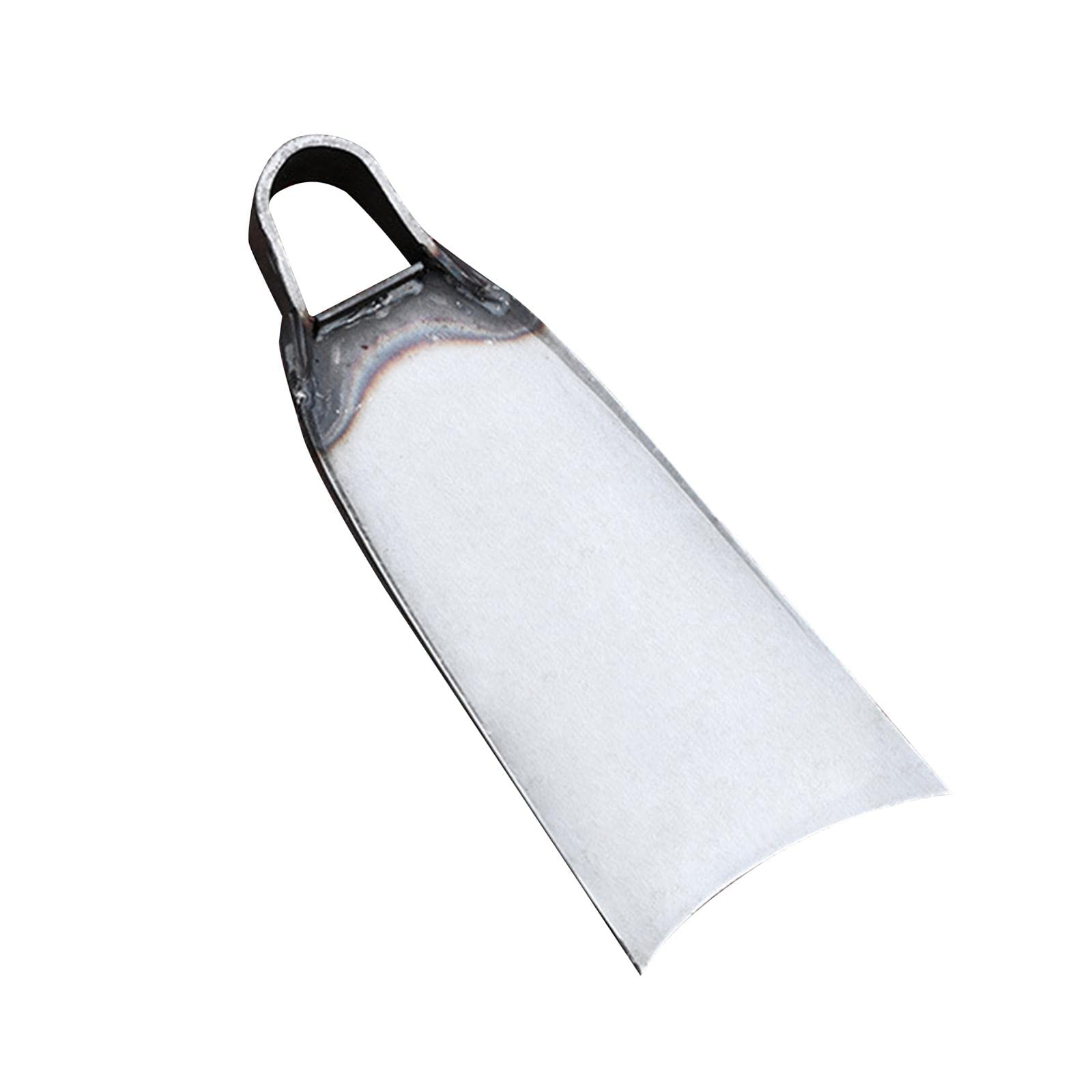 Durable Steel Gardening Hoe Replacement Head - 39cm x 14cm x 7cm for Yard, Lawn, Weeding & Planting | Heavy Duty Farm & Garden Tool for Soil Loosening & Weed Control