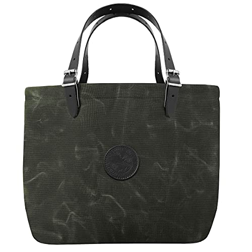Waxed Olive Drab