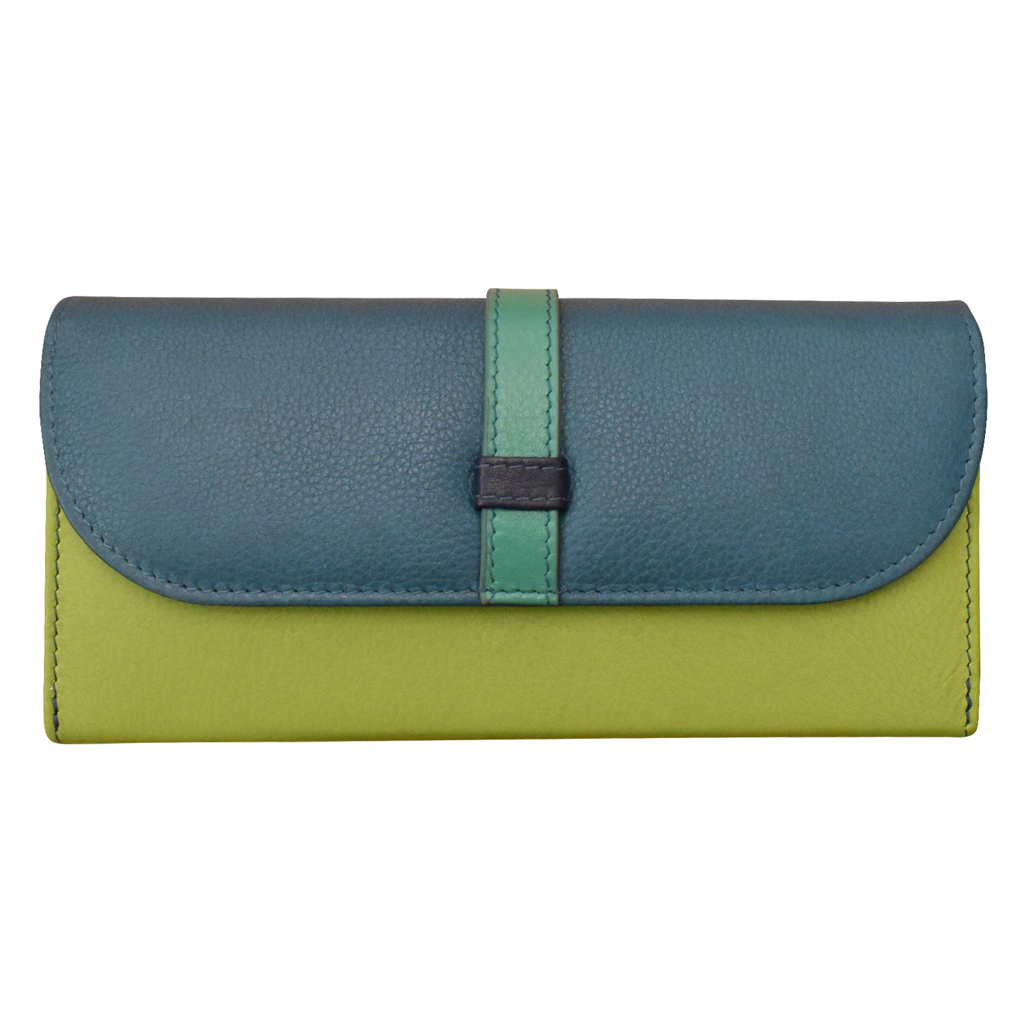 Premium Padded Eyeglass Case with Soft Flap - Protective Eyewear Storage for Glasses & Sunglasses - Perfect for Travel, Work & Daily Use