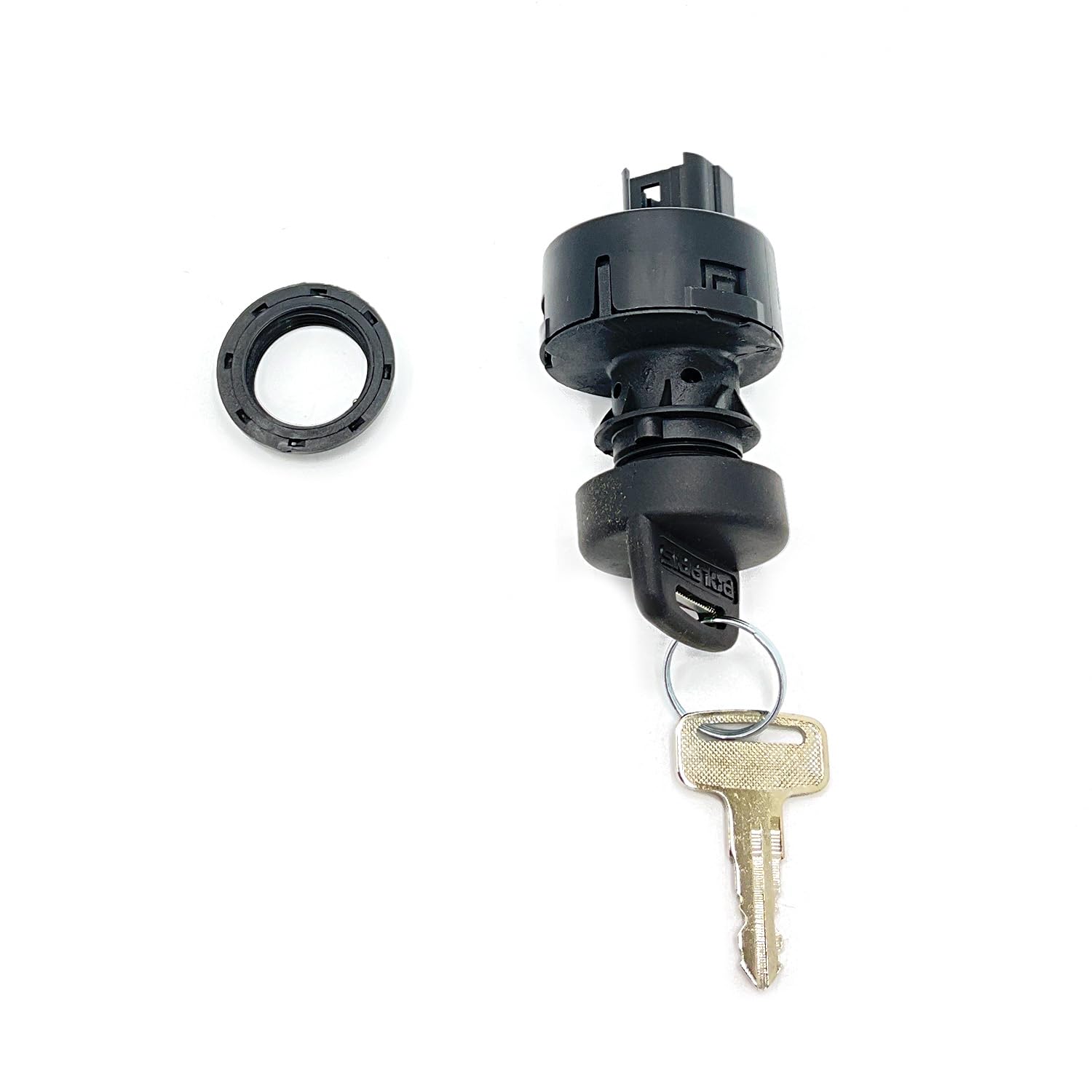 Genuine OEM Polaris Ranger 3 Position Sealed Key Switch 4015033 - Replacement Ignition Switch for UTV & ATV - Perfect for Off-Road Vehicles, Farm Equipment & Outdoor Adventures