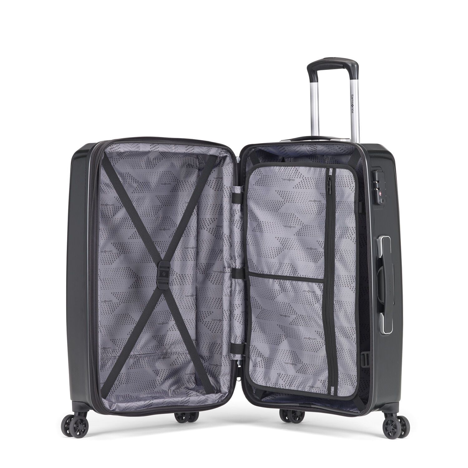Samsonite Pursuit DLX Plus Spinner Medium Expandable Luggage - 28