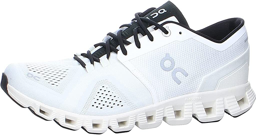ON Men's Cloud Sneakers - Lightweight Running Shoes for Men - Comfortable Walking & Gym Training Shoes - Perfect for Jogging, Workouts & Casual Wear