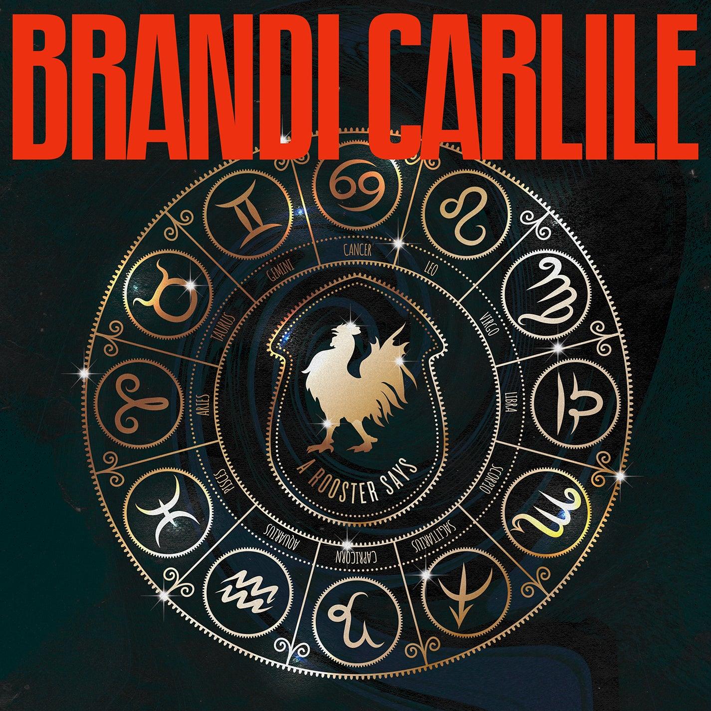 Brandi Carlile - A Rooster Says (Official Album) | Folk Rock Music for Home, Travel & Relaxation