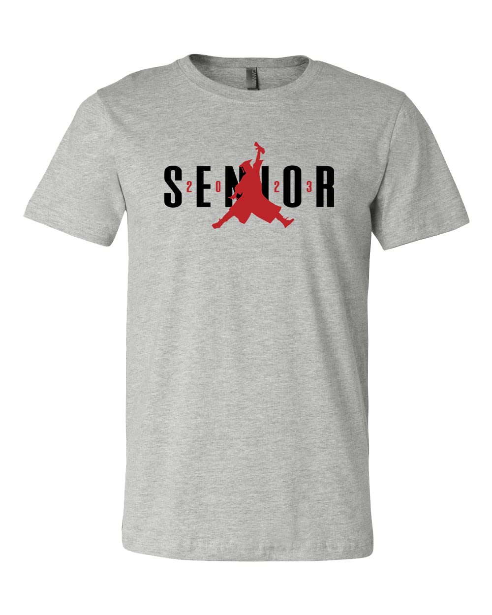 Class of 2023 Graduation T-Shirt - Senior 2023 Shirt for Men & Women - Perfect for High School & College Graduation Parties, Ceremonies & Celebrations