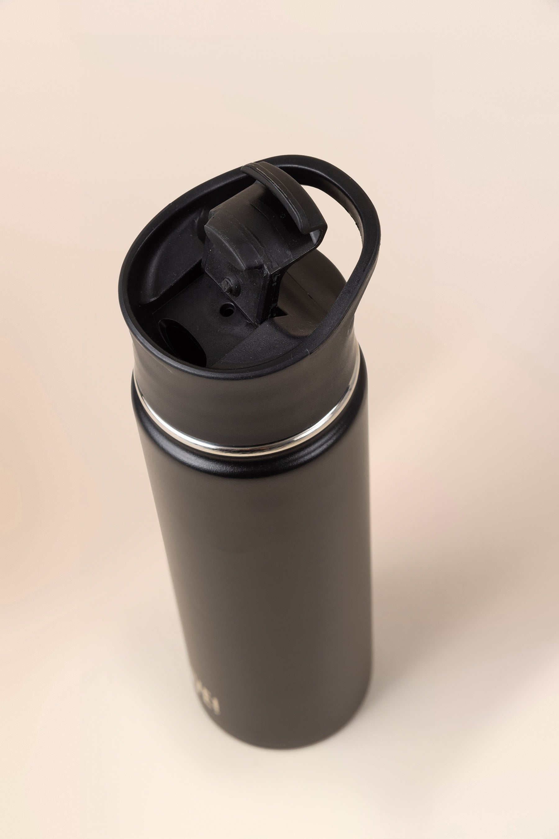Insulated Double Wall Stainless Steel Water Bottle - Keeps Drinks Hot/Cold for 24 Hours - Perfect for Gym, Hiking & Outdoor Activities
