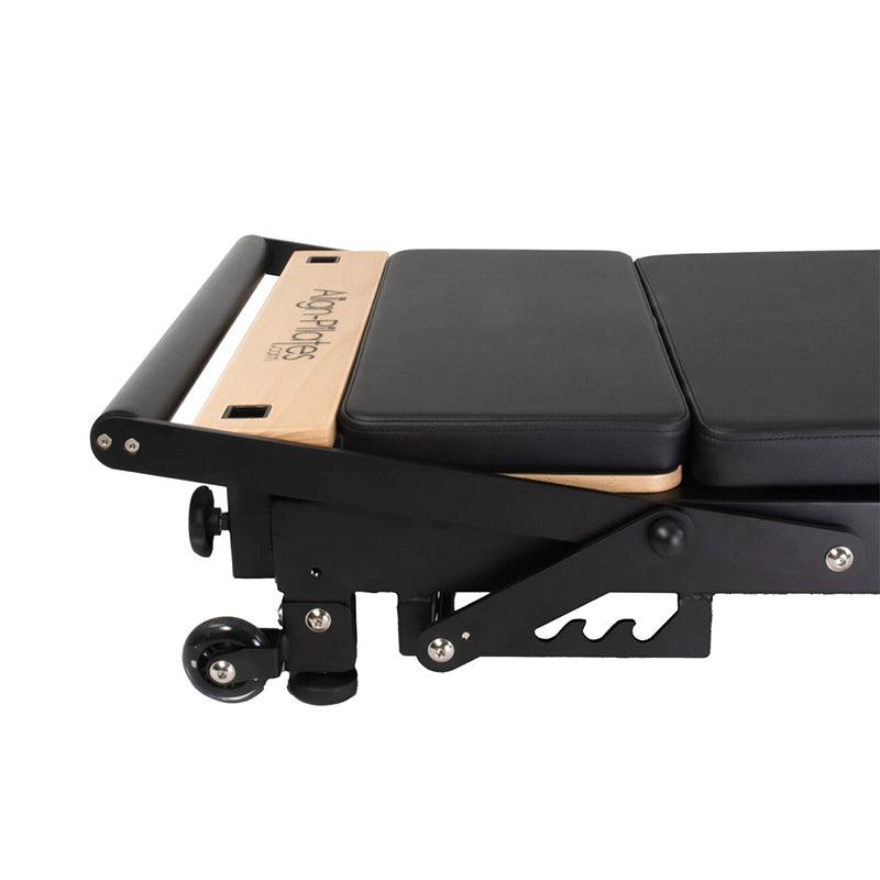 Align Pilates R8 Platform Extender - Professional Yoga & Fitness Equipment for Home Gym Workouts - Perfect for Pilates, Stretching, and Core Strength Training