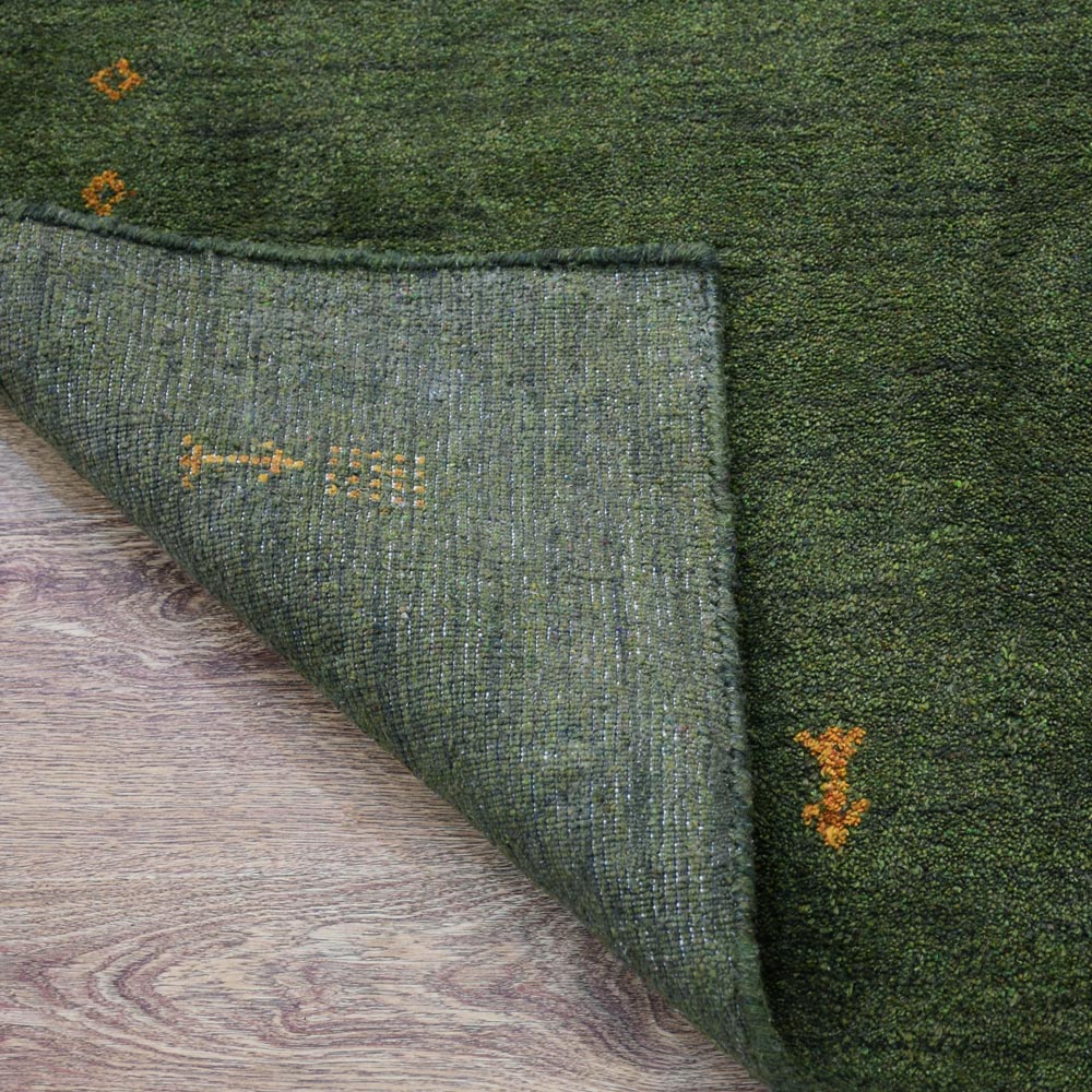 Hand-Knotted Poise Area Rug - Soft & Durable for Living Room, Bedroom, or Office Decor