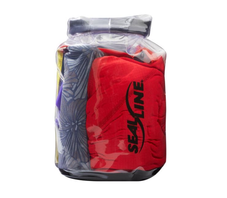 Baja View 10L Waterproof Dry Bag - Lightweight & Durable for Kayaking, Camping, Hiking, Beach & Outdoor Adventures