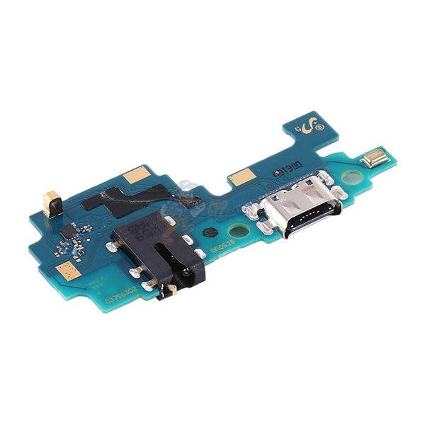 Original Samsung Galaxy A21S Charging Port Dock Connector Flex Cable Replacement - Black | Fast Charging & Data Sync | Compatible with Samsung Galaxy A21S Smartphone | Perfect for Home, Office & Travel Use