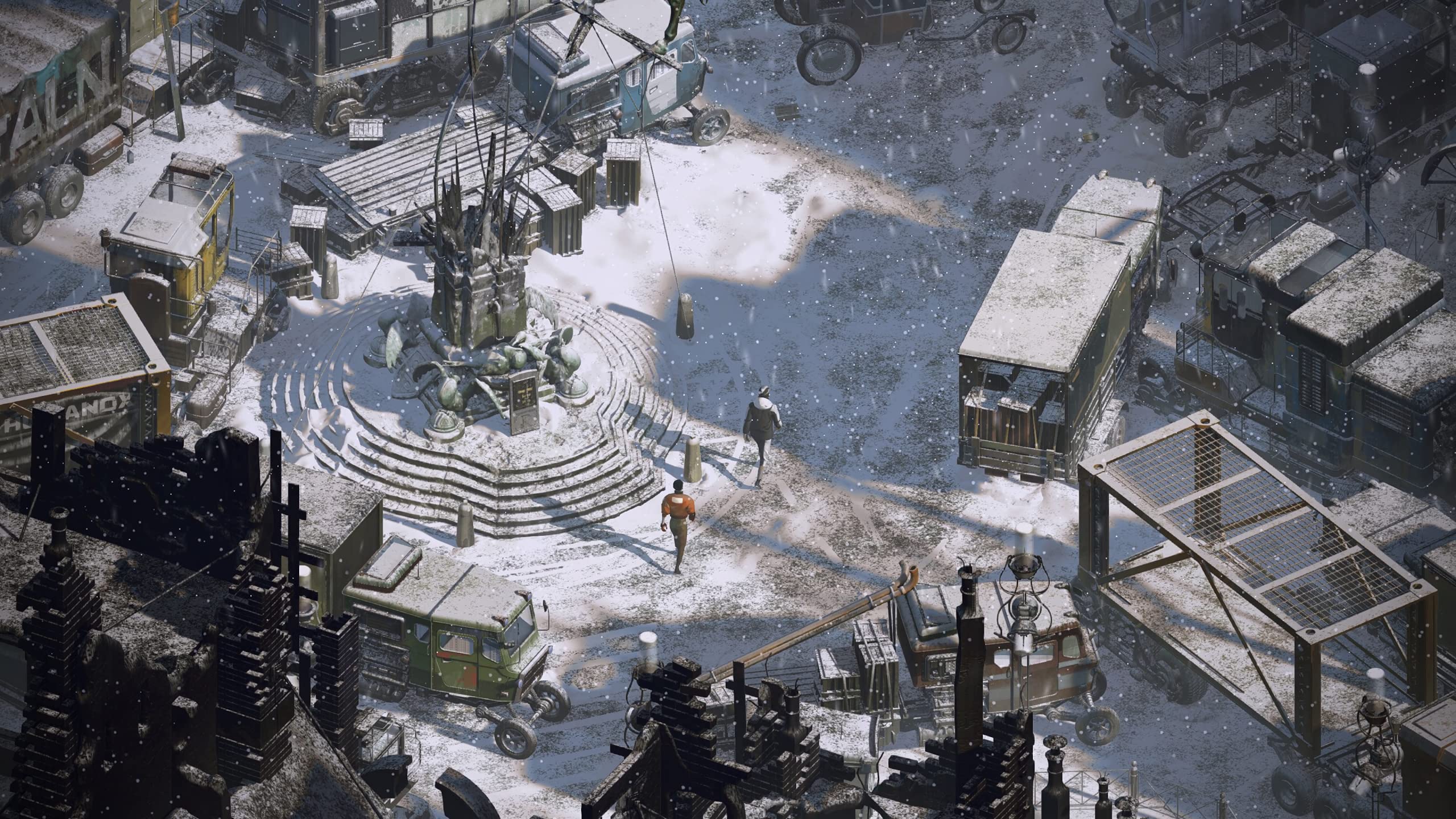 Disco Elysium: The Final Cut - Xbox One Game | Award-Winning RPG | Detective Noir Adventure | Perfect for Story-Driven Gamers & Mystery Lovers