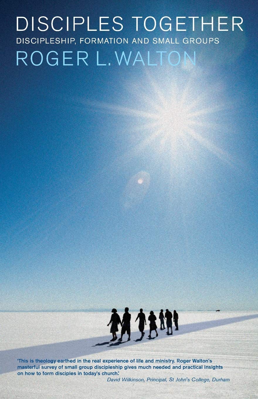 Disciples Together: Christian Discipleship Guide for Small Group Bible Study & Spiritual Formation - Perfect for Church Groups, Bible Studies, and Personal Growth