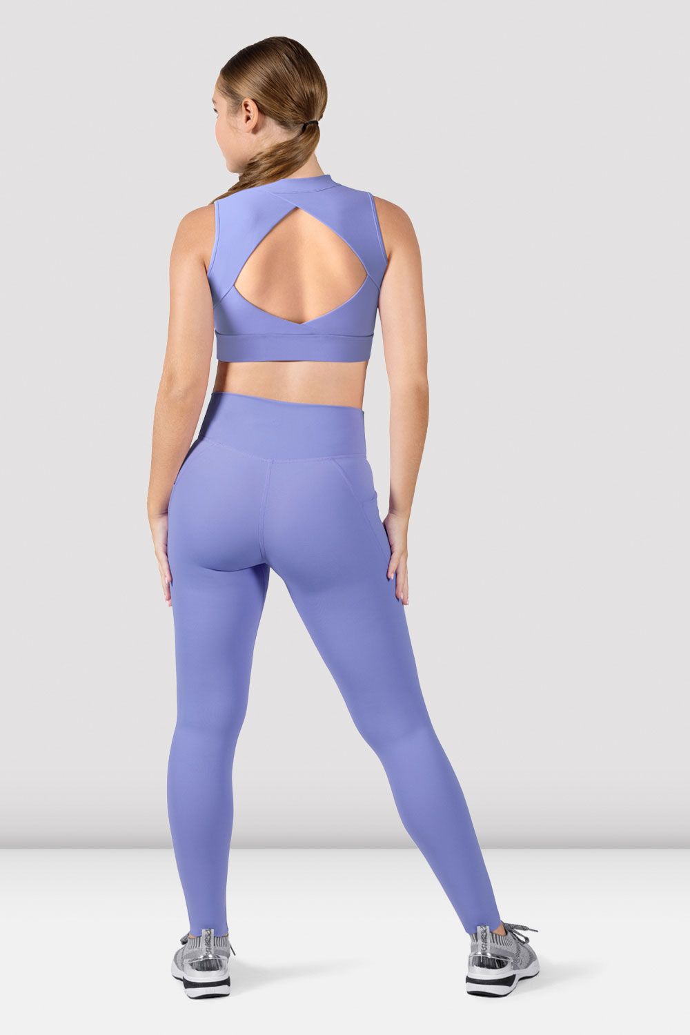 Apex BLOCHeverhold Pocket Legging - High Waist Yoga Pants with Side Pockets for Women - Perfect for Workout, Running, Gym & Lounge Wear