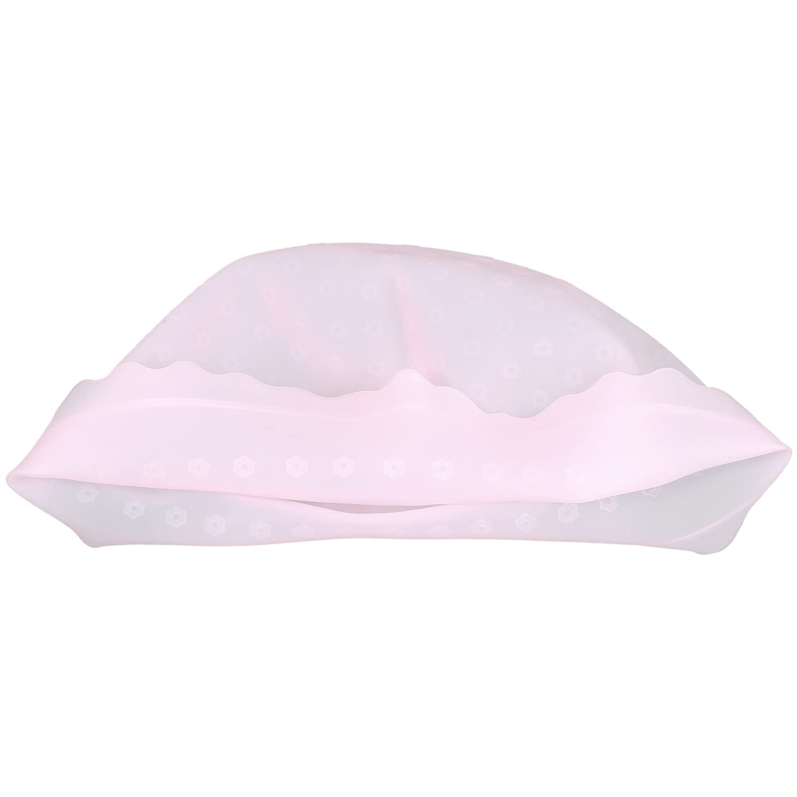FRCOLOR Silicone Hair Highlighting Cap for Barber - Hair Dyeing & Coloring Tool with Clamshell Design - Perfect for Salon Styling, Balayage, Ombre & DIY Hair Coloring at Home