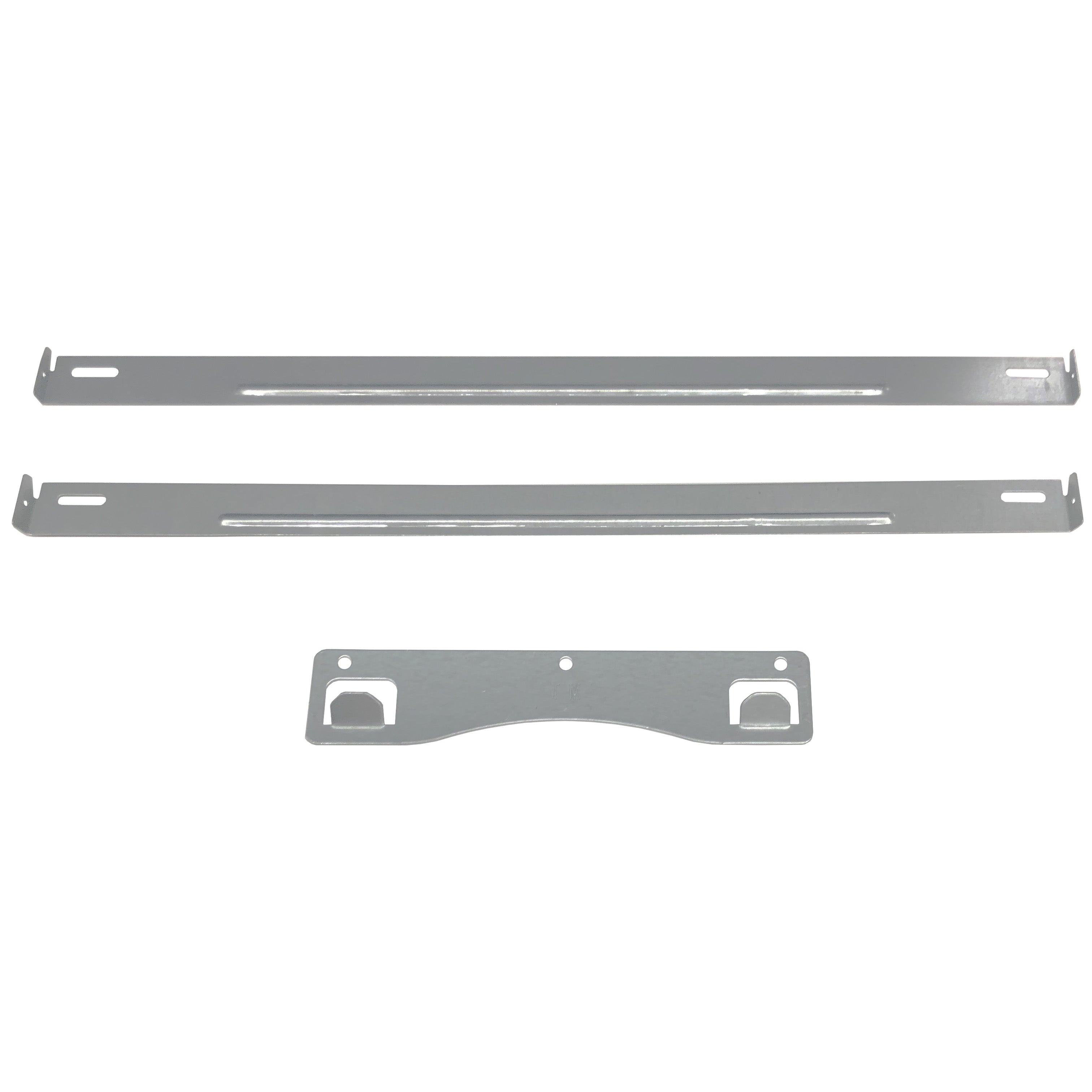 Upper, Lower & Hood Mounting Brackets - Heavy Duty Car Engine Mounting Kit for Automotive Repair & Performance Upgrades
