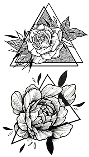 7 Sheets 3D Temporary Tattoo Stickers - Realistic Fake Waterproof Tattoos for Women, Men & Kids - Fashion Fish Design (6X10.5cm) - Lasting Body Art for Arms, Legs & Shoulders - Perfect for Parties, Halloween Costumes & Summer Beach Looks
