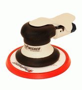 Professional Sander Pro Finisher 0.31-6 Inch Hook & Loop Sanding Tool - Perfect for Woodworking, Metal Polishing & DIY Home Projects