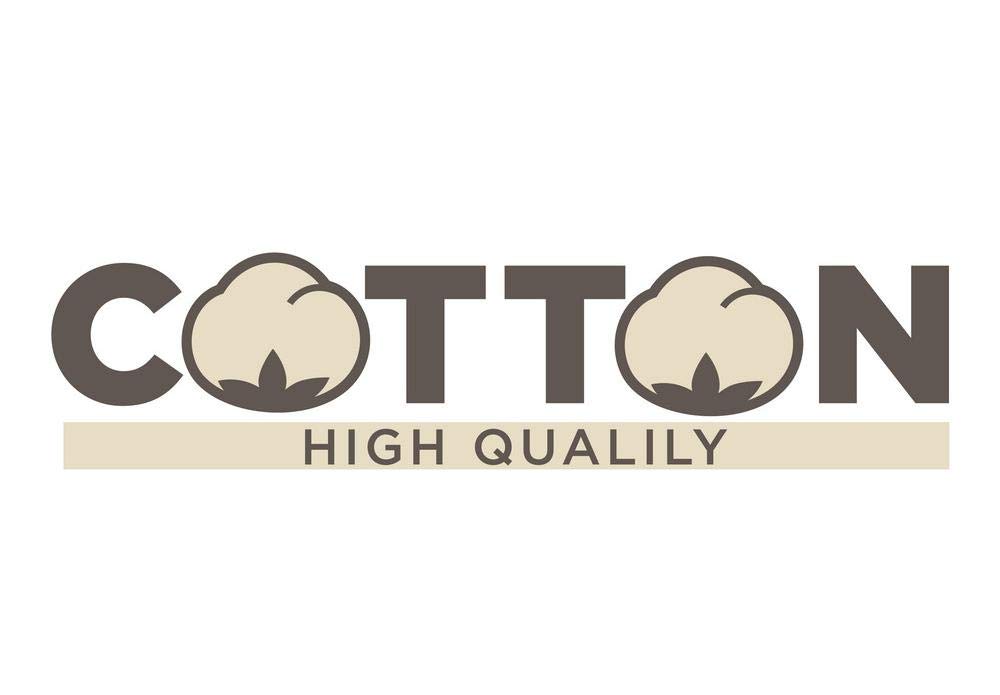 Luxury 100% Cotton King Size Sheet Set - Ultra Soft & Breathable 4-Piece Bedding Set with 800 Thread Count, Fits Mattresses up to 21 Inches (Beige) | Perfect for Master Bedrooms, Guest Rooms & Hotel-Style Comfort
