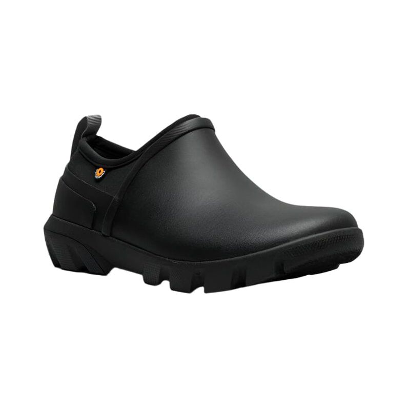 BOGS Women's Sauvie II Slip-On Waterproof Boots - Comfortable & Warm for Outdoor, Hiking, and Casual Wear