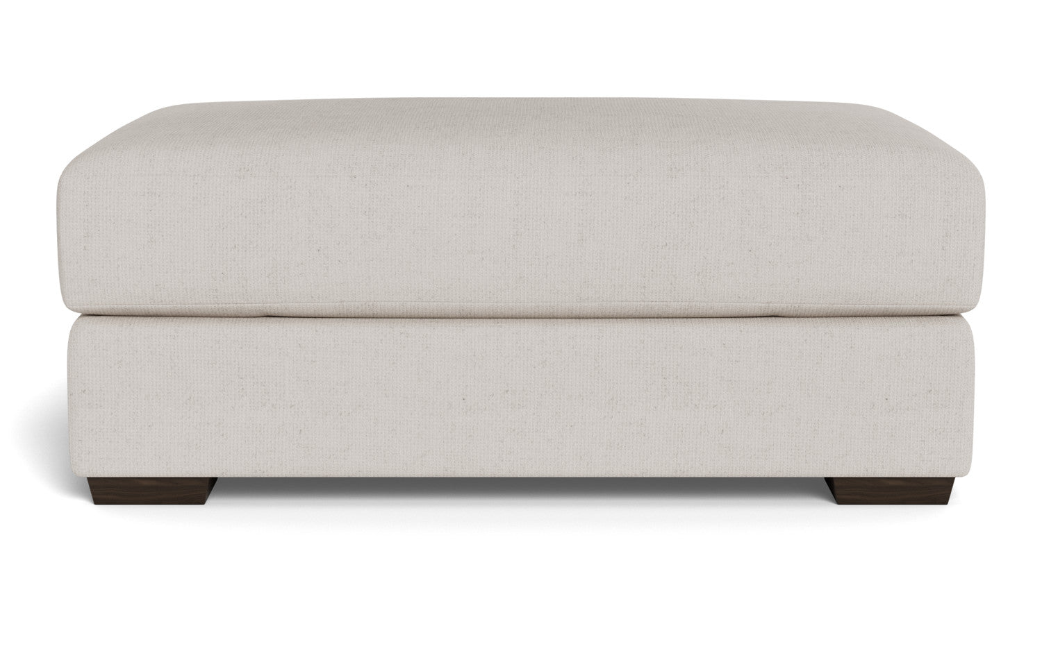Stylish Austonian Ottoman Footrest - Comfortable & Durable Pouf for Living Room, Bedroom, or Office - Perfect for Relaxing, Extra Seating & Home Decor