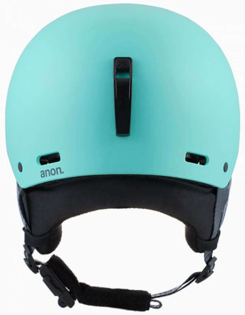 Anon Raider 3 Snowboard Helmet 2024 - Lightweight & Comfortable Skiing & Snowboarding Gear for Men & Women - Perfect for Winter Sports & Mountain Adventures
