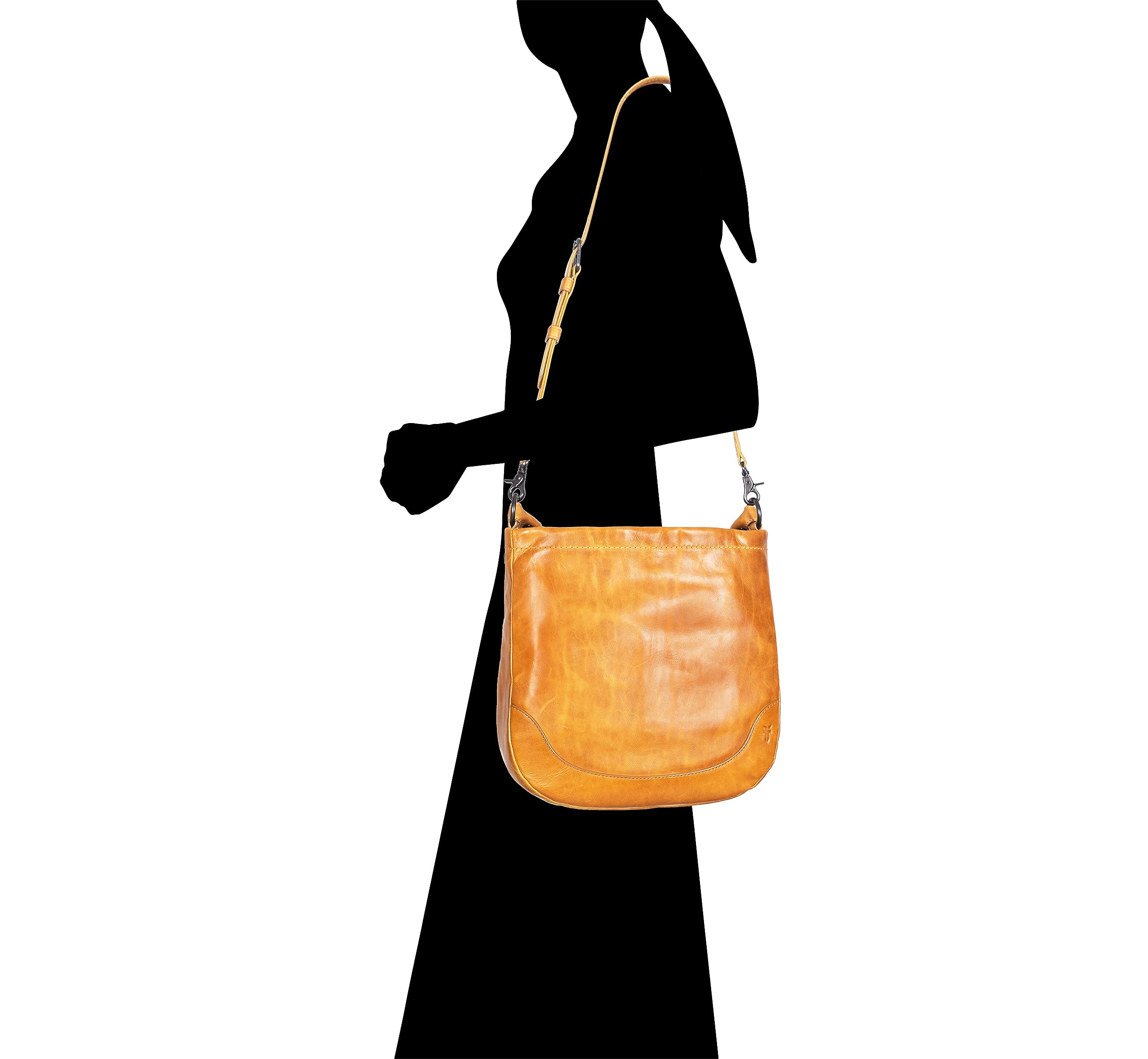 Frye Women's Hobo Handbags - Stylish Leather Shoulder Bag for Everyday Use, Work & Travel | Premium Quality & Comfortable Design