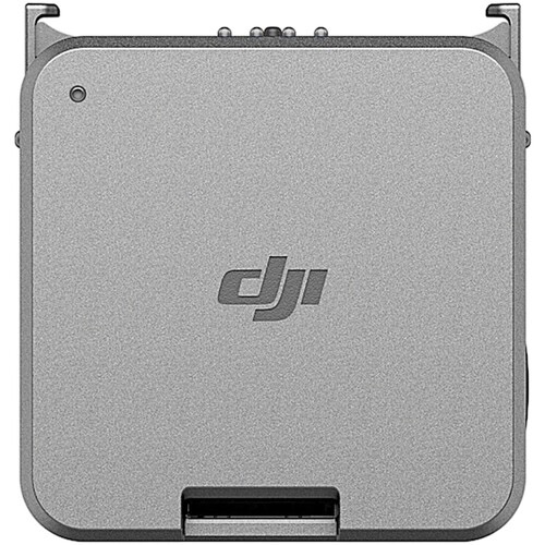 DJI Action 2 Power Module - Extended Battery Pack for DJI Action 2 Camera - Waterproof & Compact Design for Vlogging, Travel & Outdoor Adventures