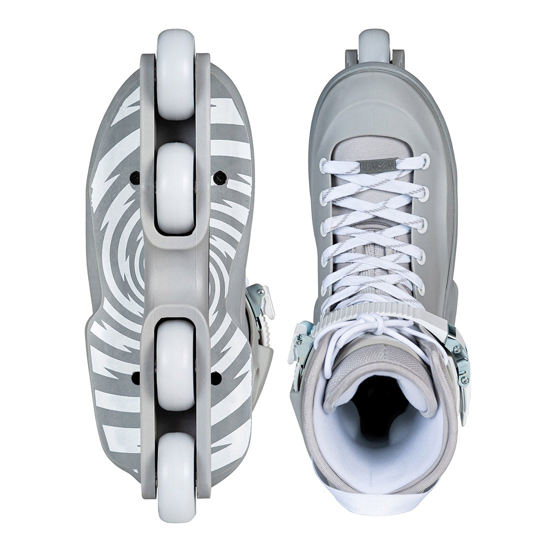 Mesmer Throne Team II Inline Skates - Premium Aggressive Skates for Adults & Teens - Perfect for Skate Parks, Urban Skating & Street Performance