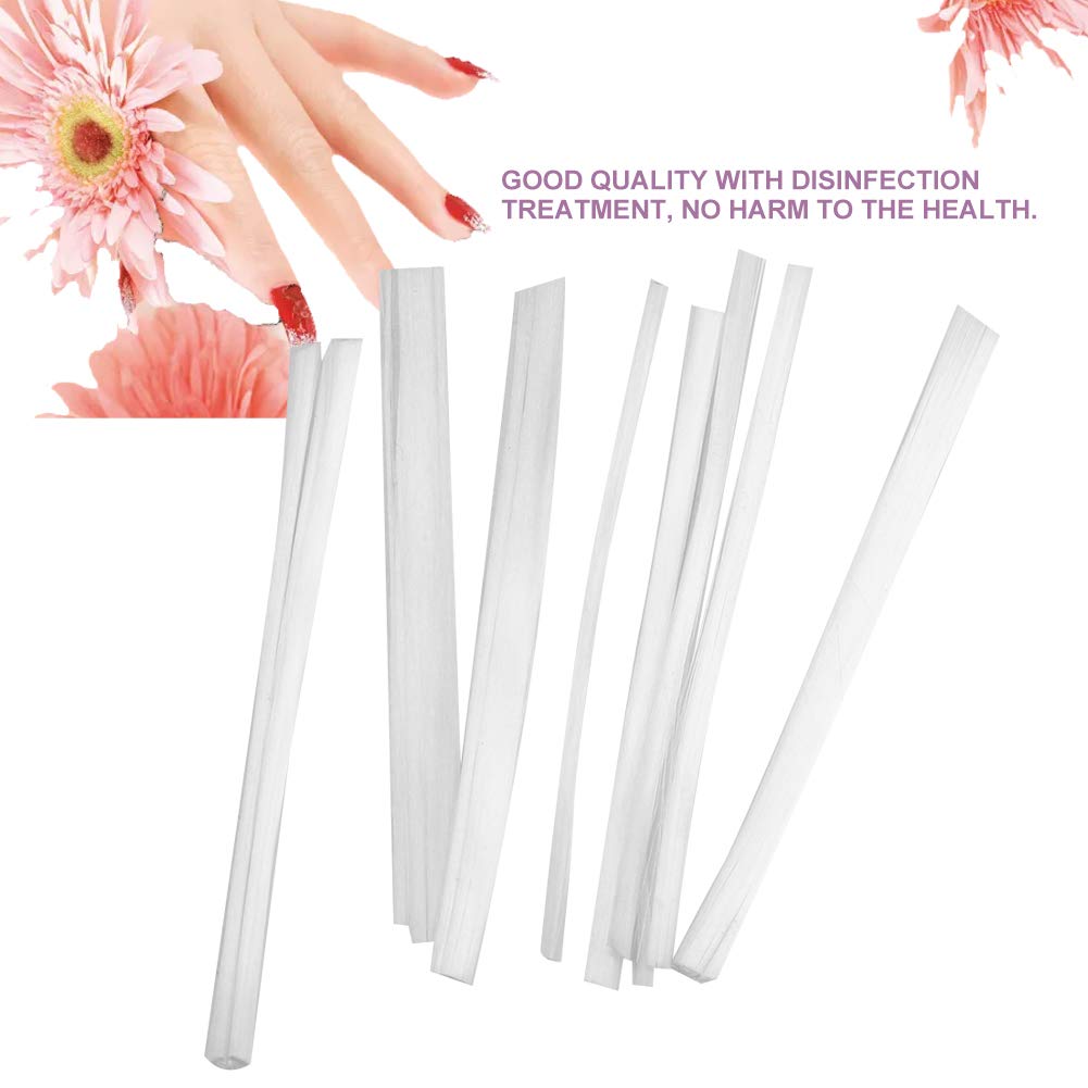 Professional Fiberglass Nail Wrap Kit - Safe, Easy to Apply & No Itch Nail Enhancement for Salon & Home Use | DIY Manicure & Nail Repair Solution
