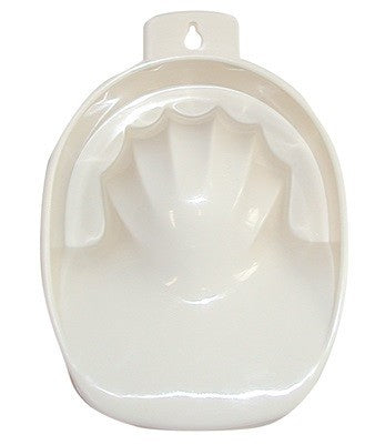 BURMAX Professional Manicure Bowl Deep Dish for Nail Soaking & Pedicure - Perfect for Salon, Spa & Home Use
