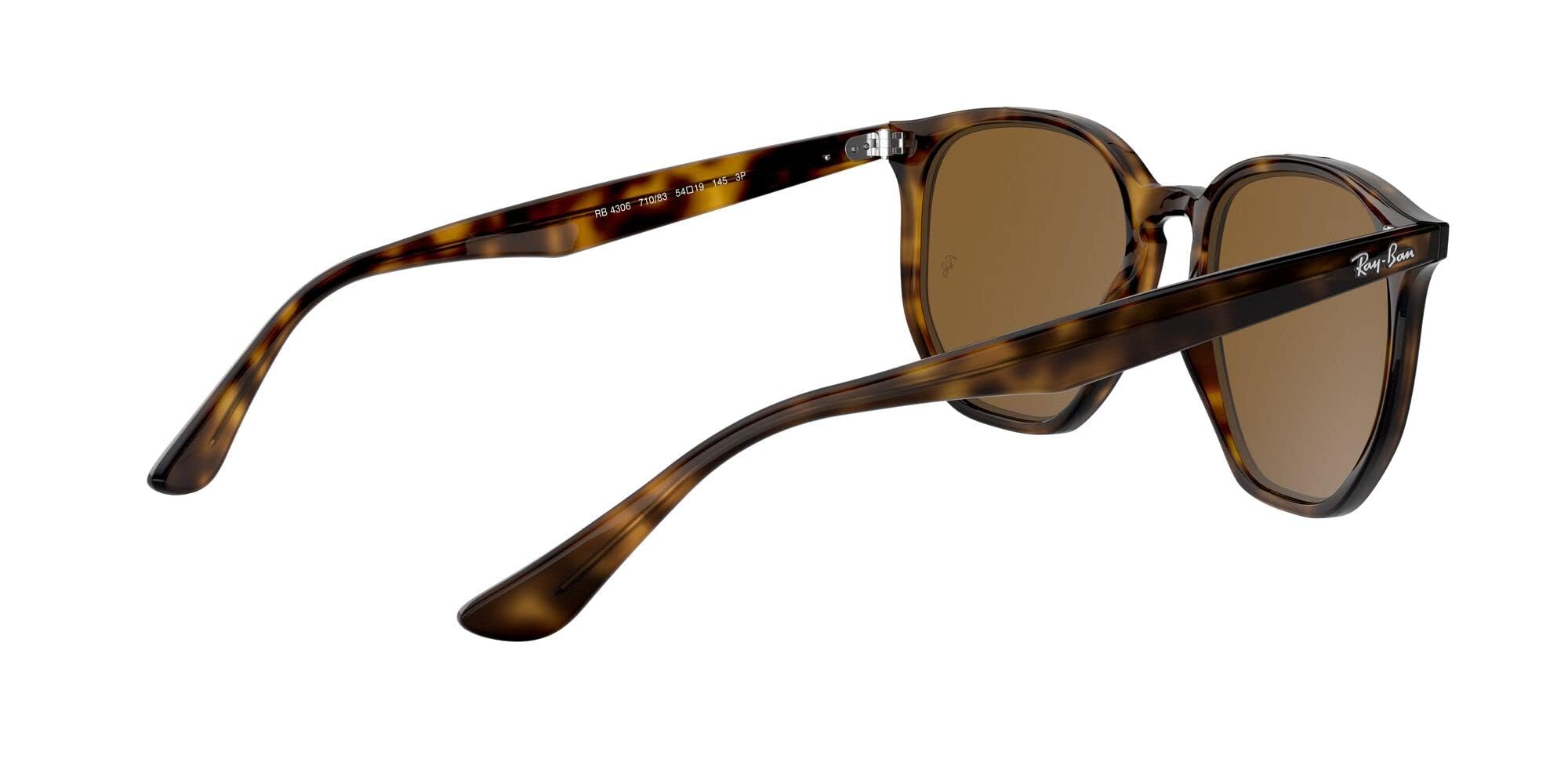 Ray-Ban RB4306 Hexagonal Polarized Sunglasses for Men & Women - UV Protection, Classic Aviator Style - Perfect for Driving, Beach & Outdoor Activities