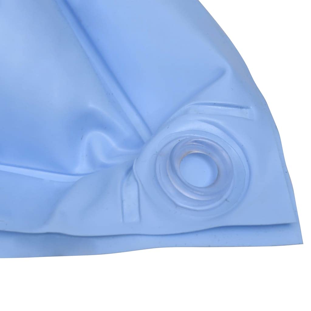 CHARMMA Inflatable Winter Air Pillows for Above-Ground Pool Cover - 10 Pack Heavy Duty PVC (7.7KG) - Prevent Pool Cover Sagging & Ice Damage - Perfect for Winter Pool Protection