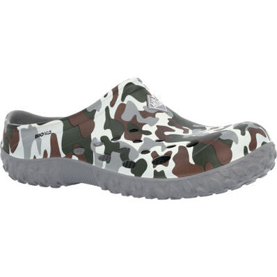 Men's Muckster Lite EVA Clog - Comfortable Slip Resistant Garden Shoes for Outdoor Work & Yard Activities