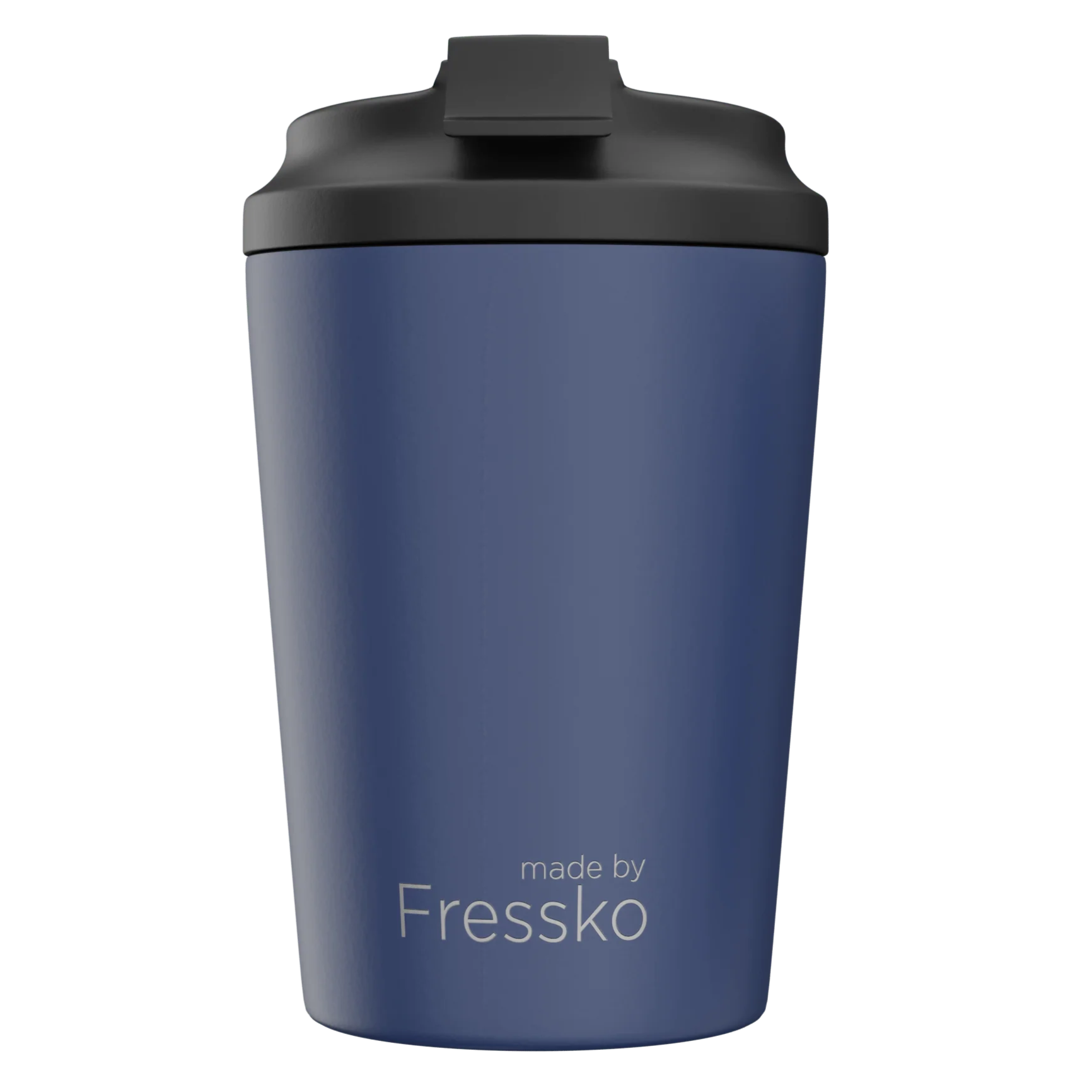 Fressko Reusable Coffee Cup Camino 12oz - Insulated Travel Mug for Hot & Cold Drinks, Perfect for Office, Camping and Commuting