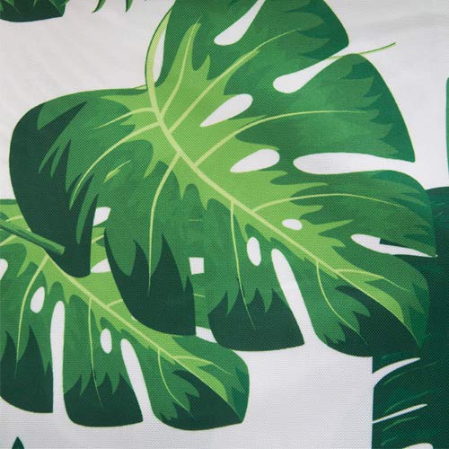 Green Palm Leaf