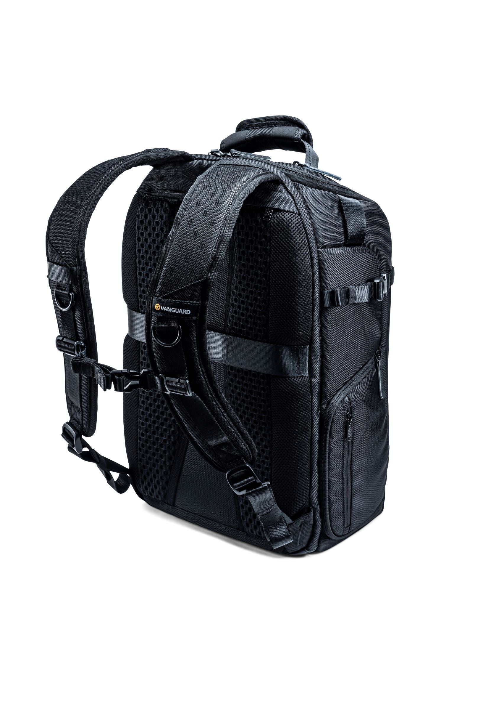 VEO SELECT 48BF Professional DSLR Camera Backpack - Waterproof Photography Bag for Travel & Outdoor Shooting (Black) - Perfect for Photographers, Videographers & Content Creators