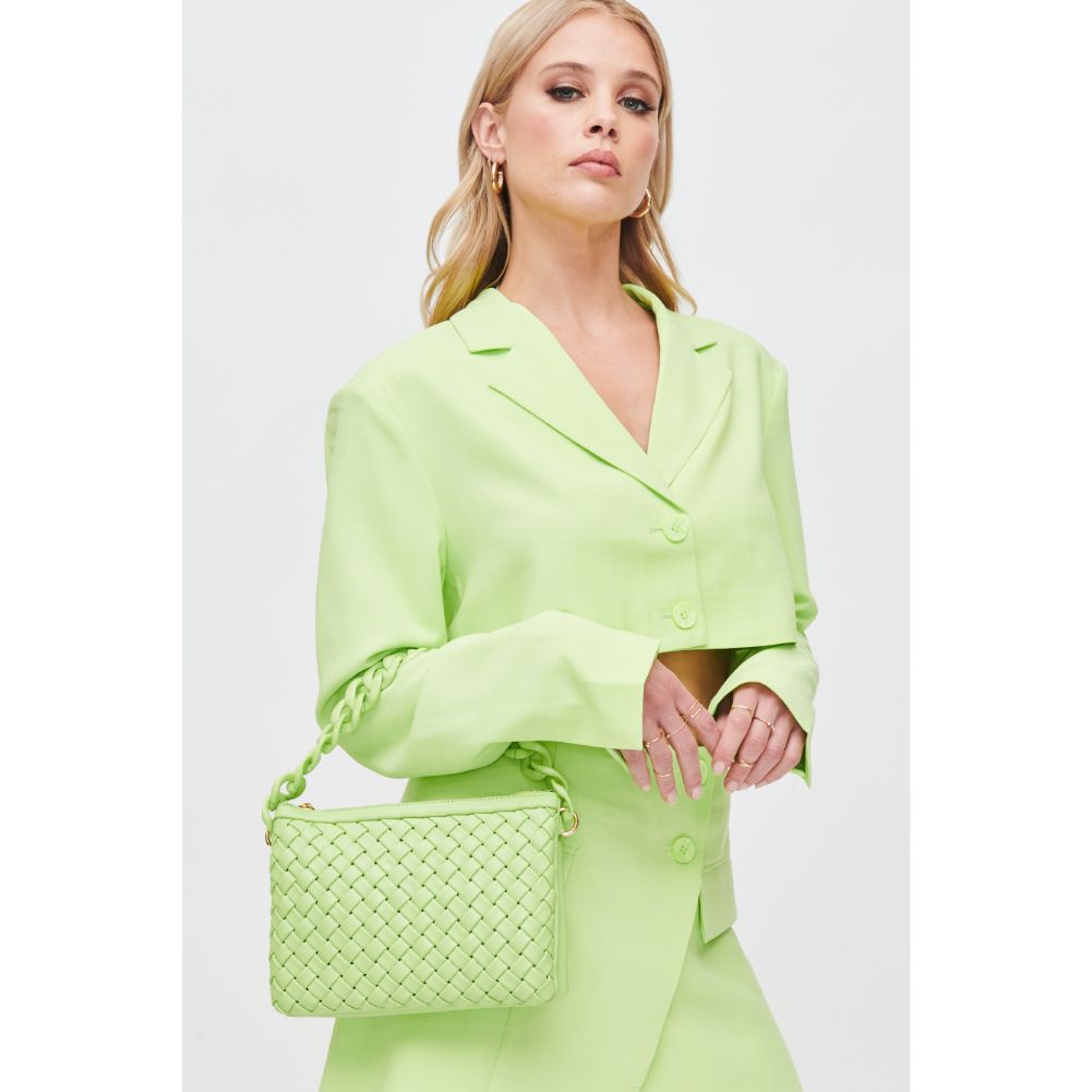 Tempie Crossbody Bag for Women - Stylish & Lightweight Shoulder Purse - Perfect for Travel, Shopping & Everyday Use