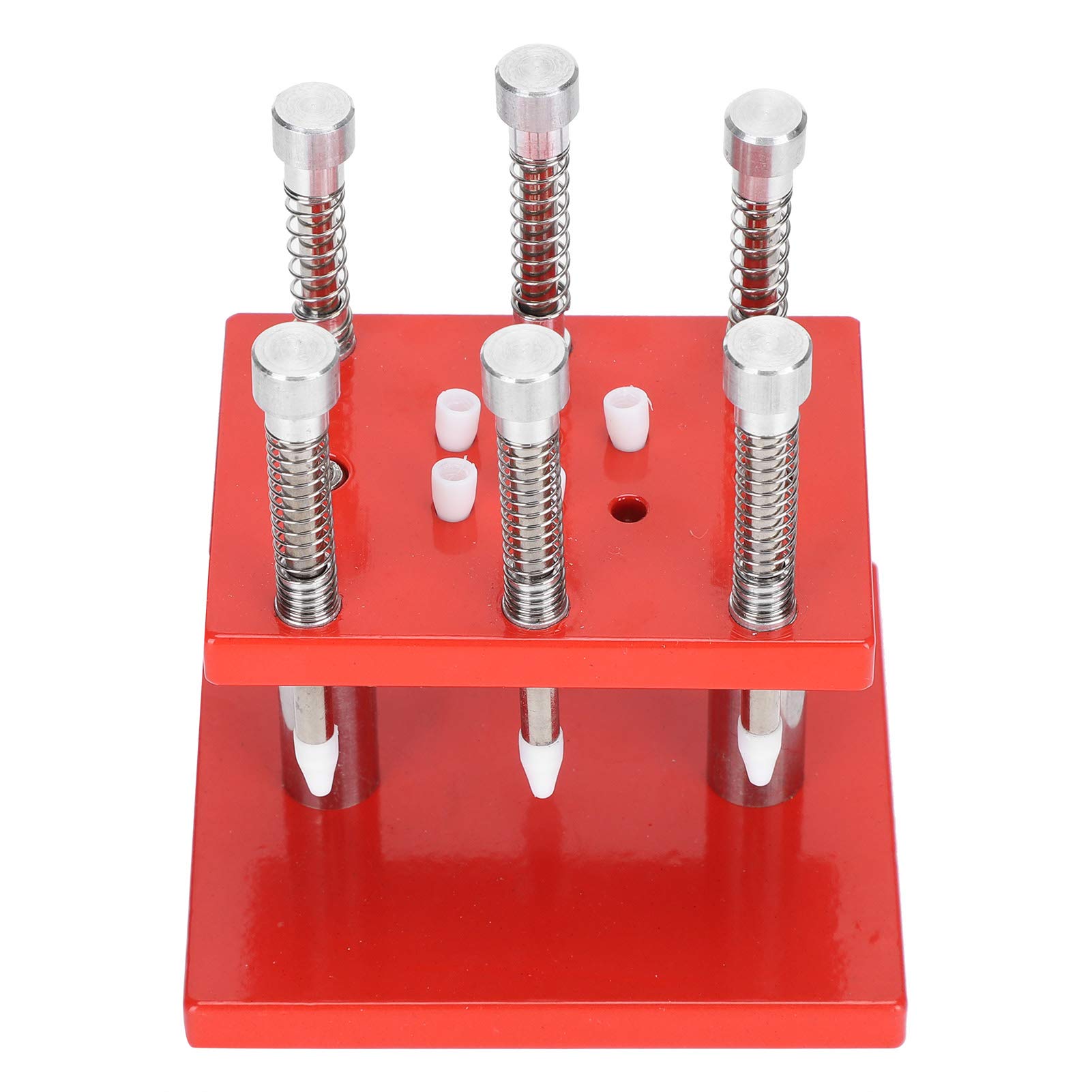 Professional Watch Hand Setting Press Tool - High-Quality Stainless Steel Watch Repair Kit for Watchmakers & Hobbyists | Perfect for Watch Repair, Maintenance & DIY Projects