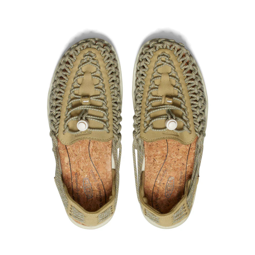 UNEEK II Harvest Women's Sandals - Khaki/Capulet Olive | Comfortable & Stylish Outdoor Hiking & Casual Walking Shoes