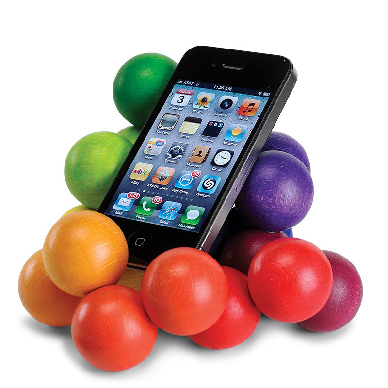 PlayableART Ball - Fun & Interactive Art Toy for Kids & Adults - Perfect for Stress Relief, Creative Play & Home Decor