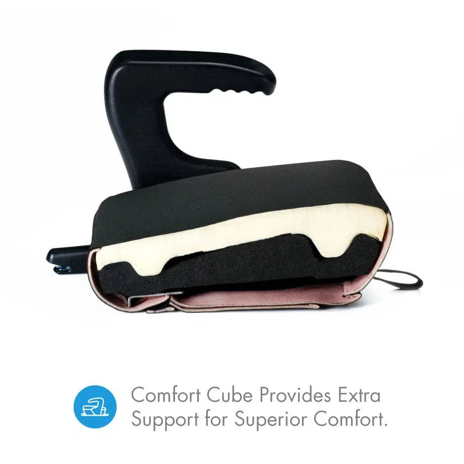 Clek Olli Booster Seat - Lightweight & Comfortable Car Seat for Kids | Safe Travel for Toddlers | Perfect for School Drop-offs & Family Road Trips