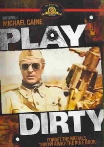 Play Dirty [DVD] - Action War Movie for Home Entertainment & Movie Nights