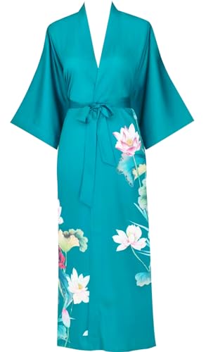 Lotus Dark Green