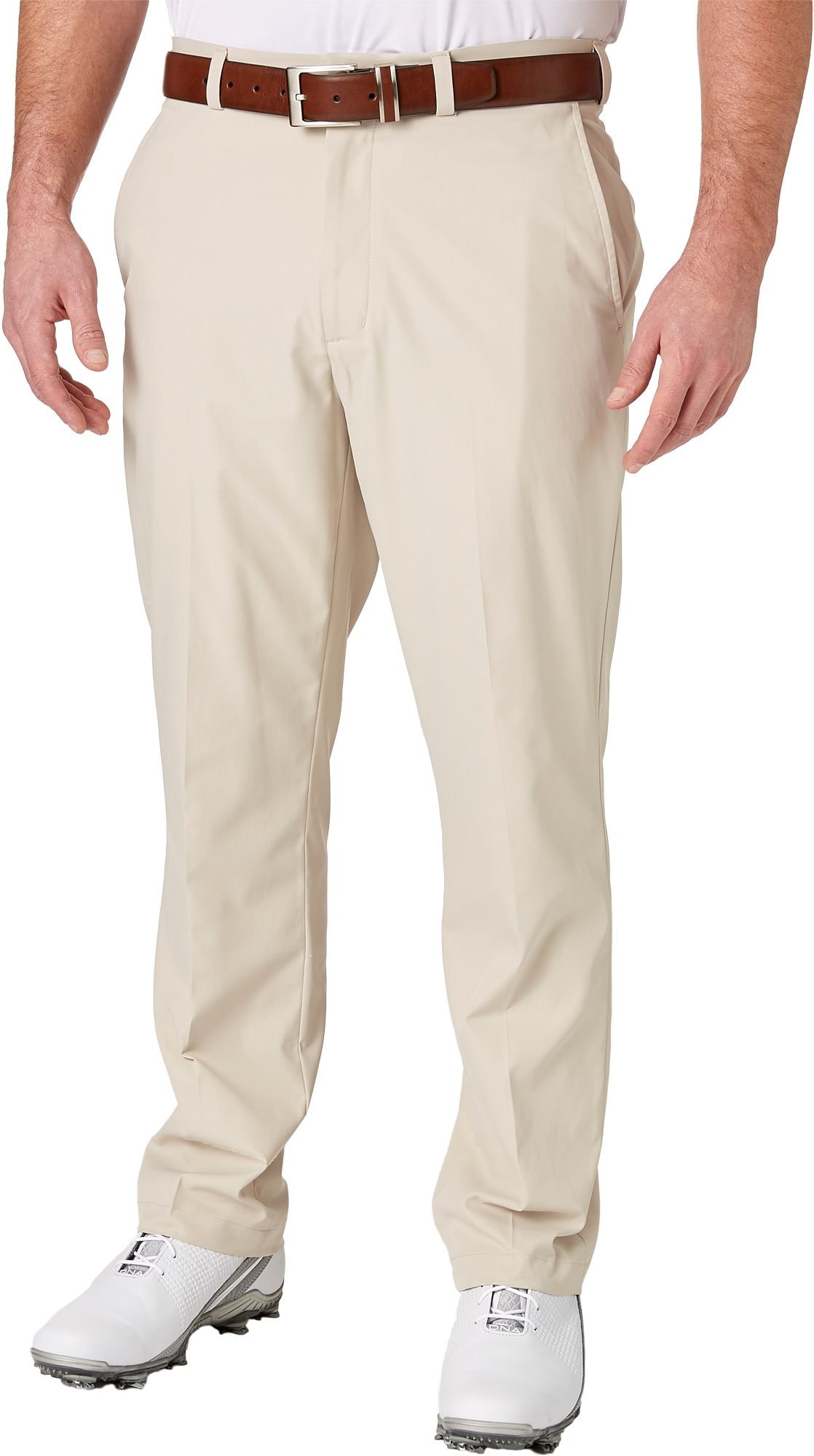 Men’s 11 Majors Core Golf Pants - Lightweight Stretch Performance Trousers for Golfing & Casual Wear - Perfect for Golf Tournaments & Outdoor Activities