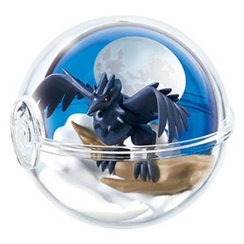 Pokemon Galar Region EX Vol. 02 Terrarium - 2.5 Inch Collectible Toy Figure for Display & Gifts - Perfect for Pokemon Fans, Home Decor, and Office Desk Collection