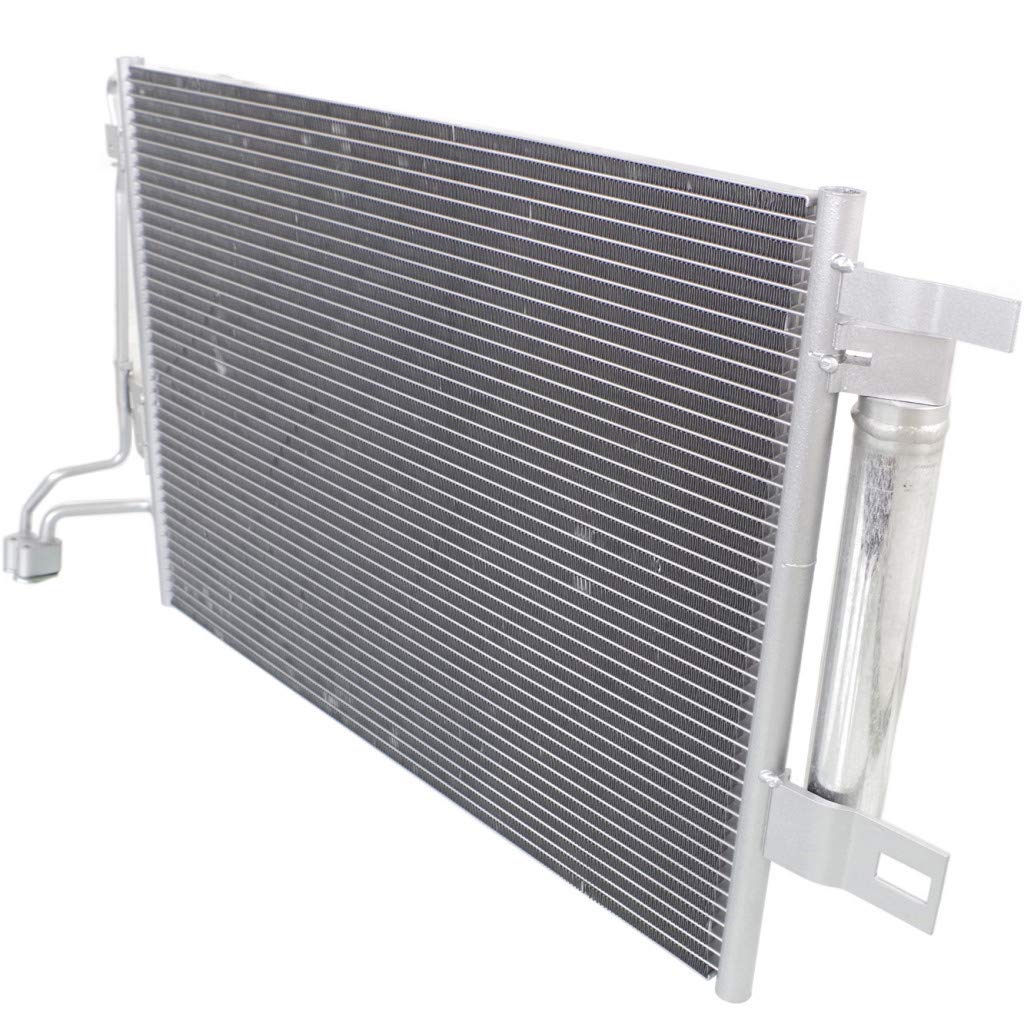 2009-2010 Mazda 6 AC Condenser Replacement - Aluminum Core - Compatible with DPI# 3773, MA3030154, GS3L61480B - Perfect for Summer Cooling & HVAC System Repair