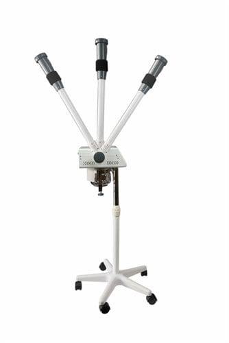 Professional Facial Steamer with Timer - F 300B for Deep Cleansing & Hydration | Perfect for Spa, Skincare Routine & At-Home Facial Treatments